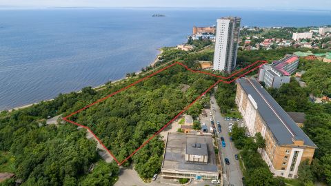 ДОМ.РФ планирует продать земли ДВО РАН