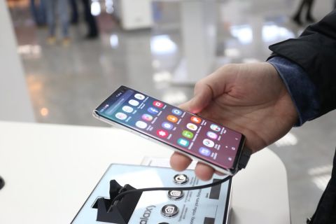 Смартфоны промаркируют в России 