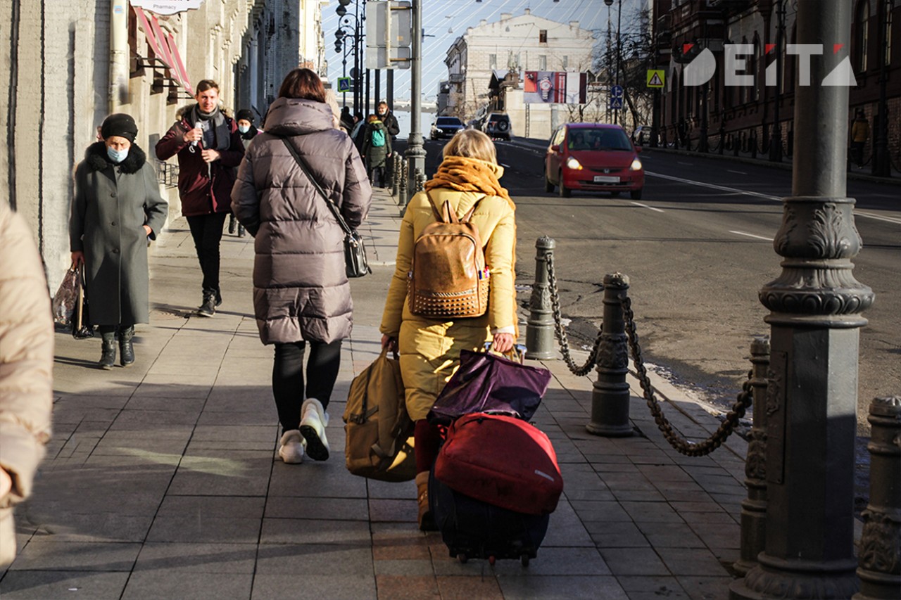 Цифровой паспорт туриста хотят ввести в России