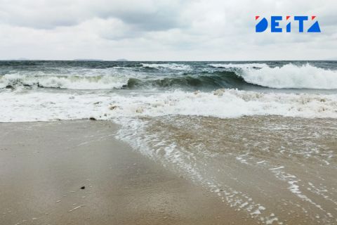Китайское судно затонуло в Татарском проливе