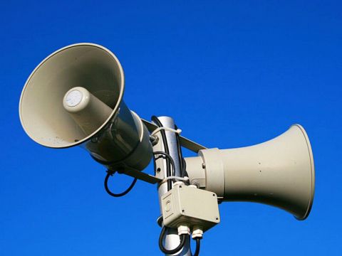 В России отменили проверку системы оповещения 