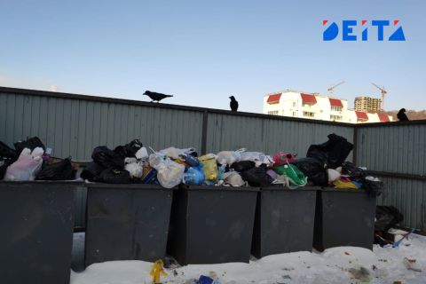 Наследие недобросовестного подрядчика показалось находкинцам на нелегальной свалке