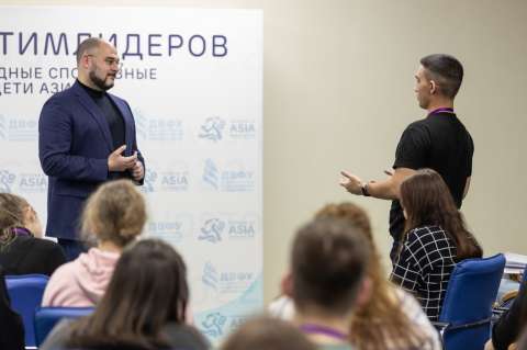 Константин Шестаков: «Дети Азии» - важное мероприятие для города и страны