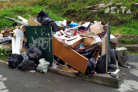 Массовые штрафы за мусор грозят предпринимателям Приморья