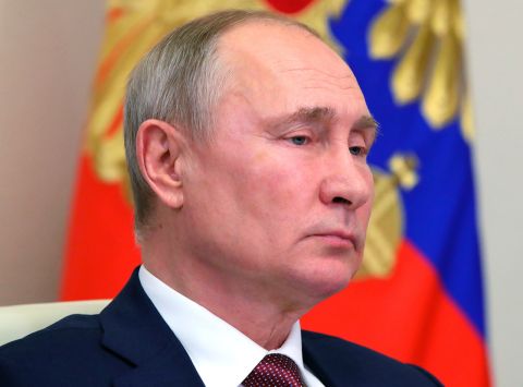 Путин не исключил переименования Волгограда в Сталинград