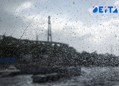 Приморье накроют ливни и шквальный ветер
