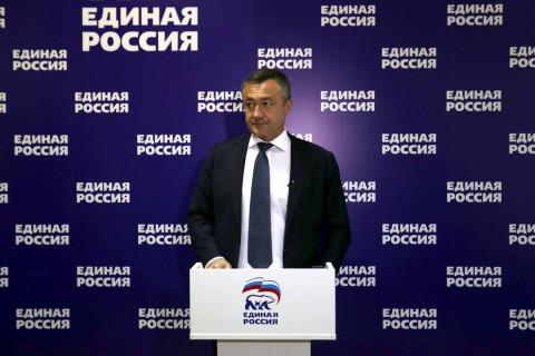 Более 140 тысяч приморцев приняли участие в праймериз «Единой России»