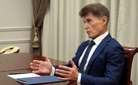 Кожемяко назвал депутатов-пацифистов «мерзавцами»