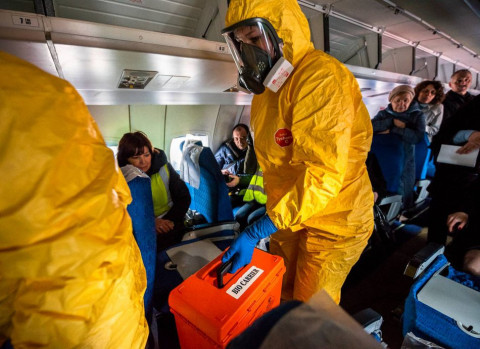 Россия подготовилась к третьей волне коронавируса