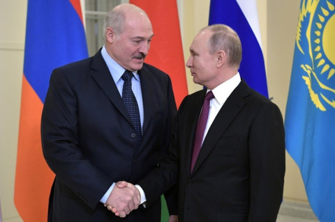 Россия и Белоруссия договорились по газу — СМИ