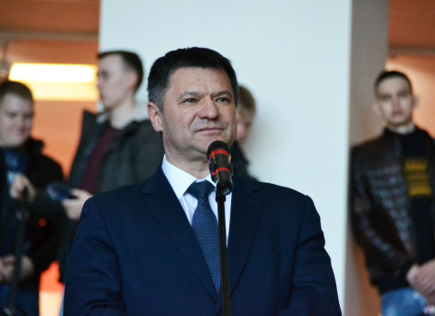 Тарасенко может стать губернатором Хабаровского края