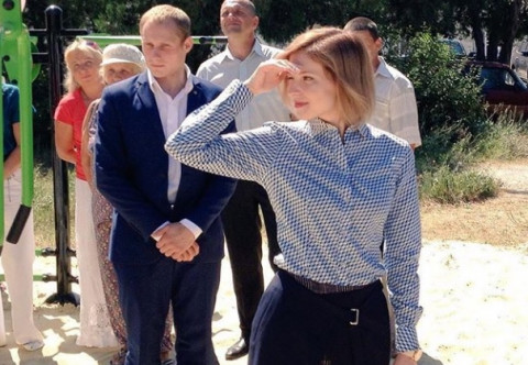 Поклонская хочет ввести спецназ в Крым