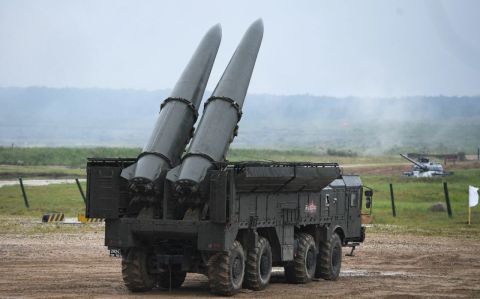 Россия начала новый этап ядерных учений