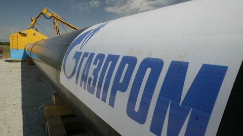 «Газпром» потянет еще одну трубу на Китай