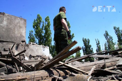 Военкор рассказал, как русские десантники сломали наступление ВСУ