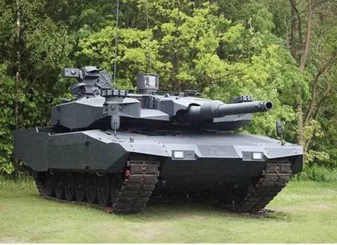 США могут отправить свои танки на Украину