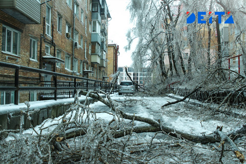 Кубай не верит в ледяной дождь