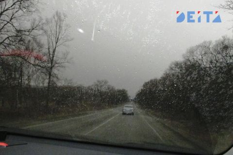 Спад температур ожидается в Приморье