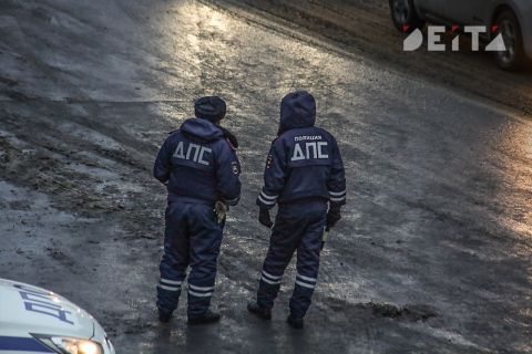 Новый штраф для водителей предложило МВД