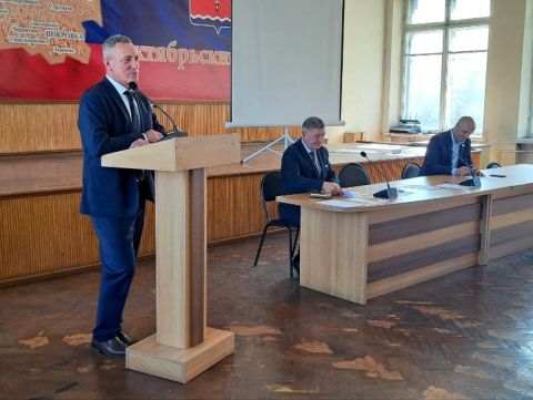 Депутаты контролируют ликвидацию последствий наводнения в Приморье 