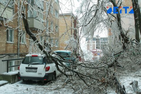 Прогноз подтверждается: мокрым снегом завалит Владивосток и Приморье на следующей неделе