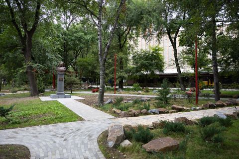 Каждая мелочь важна: специалист по озеленению рассказал о своей работе во Владивостоке