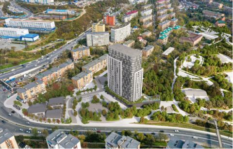 Детский сад, транспортная инфраструктура и крытый рынок: территорию на Юмашева намерены развивать комплексно