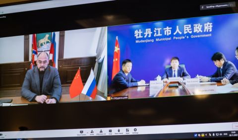 Сотрудничество между Владивостоком и Муданьцзяном продолжится