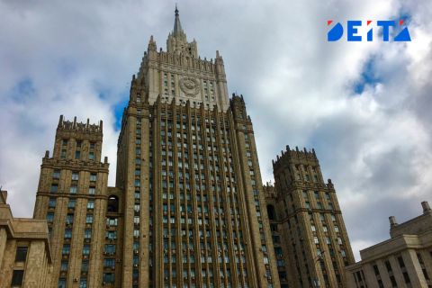 В МИД РФ посоветовали Японии признать фактические границы России