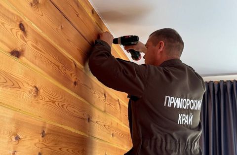 Приморские дома обеспечат автоматизированными датчиками 