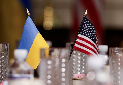 Киев не согласился ни по одному пункту с планом США в ходе переговоров