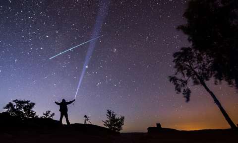 Загадай желание: звездный дождь увидят россияне