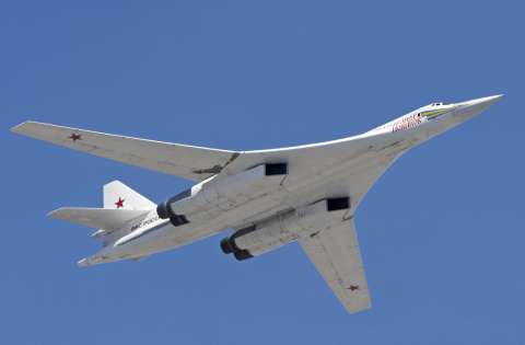 Российские Ту-160 вблизи Флориды обездвижили американских военных