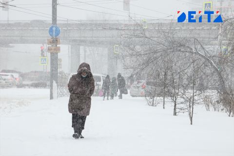 Снег ждут в Приморье уже сегодня