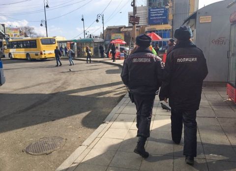 Количество полицейских увеличивают в России 