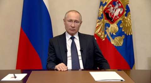 Путин рассказал, когда начнется война с НАТО