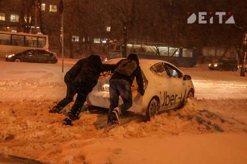 Снег во Владивостоке пророчат синоптики уже в ночь