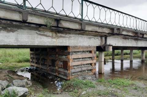 Разрушители мостов найдены в Приморье