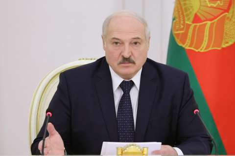 Белоруссии грозят японские санкции