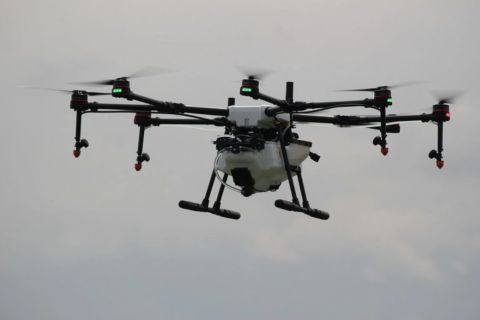 Госдума озаботилась защитой промышленных объектов в России от беспилотников