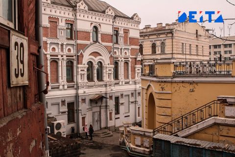 Под Вагнера и Суворова копают во Владивостоке