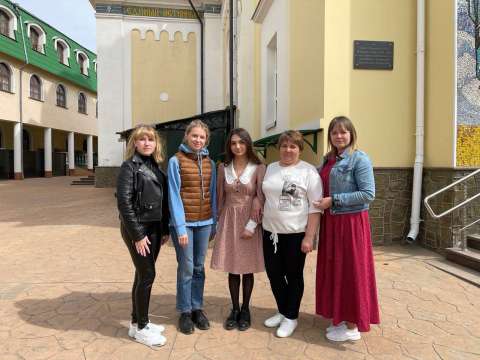 Поклонская встретилась с женами пленных солдат и офицеров
