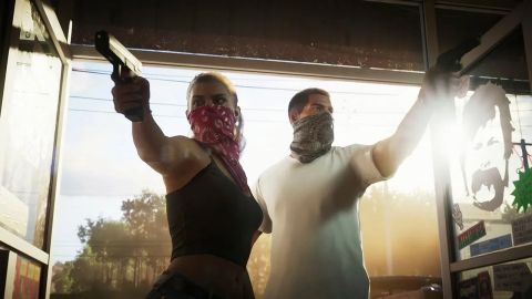 Еще год без GTA 6: выпуск игры отложен