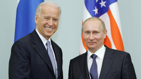 Озвучена основная тема предстоящей встречи Путина с Байденом