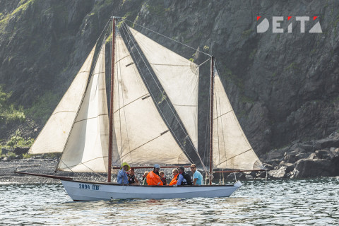 Популярный сервис доставки еды будет работать в море