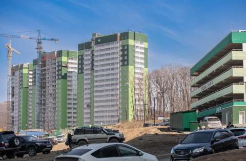 Новая дорога появится на улице Майора Филипова во Владивостоке