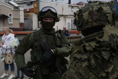 Россия практически не несет потерь на Украине - экс-зам Шойгу