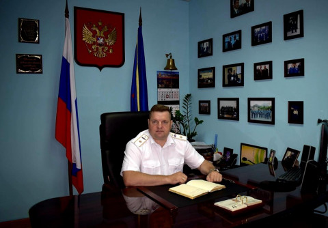 Приморский филиал ФГУП «УВО Минтранса России» поздравляет владивостокцев с Днем города
