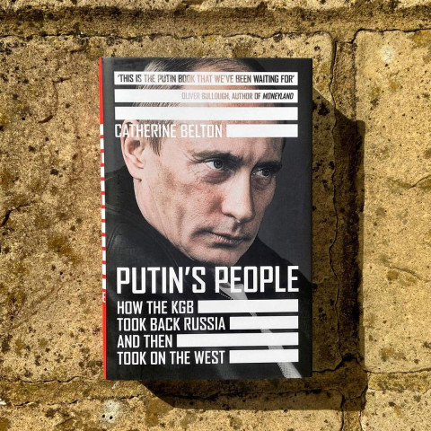 Российская элита обратилась в суд из-за "Людей Путина"
