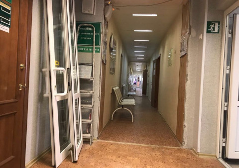 Росздравнадзор проверяет ковидный госпиталь на Сахалине после жалоб пациентов